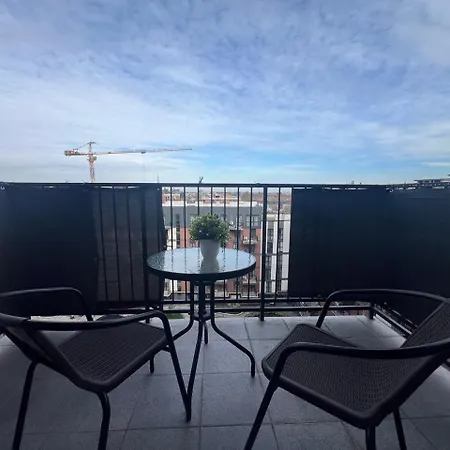 Apartamento Vip Avalon центр *