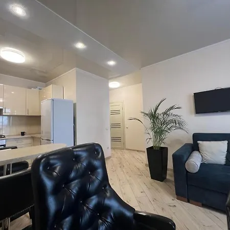 Apartamento Vip Avalon центр