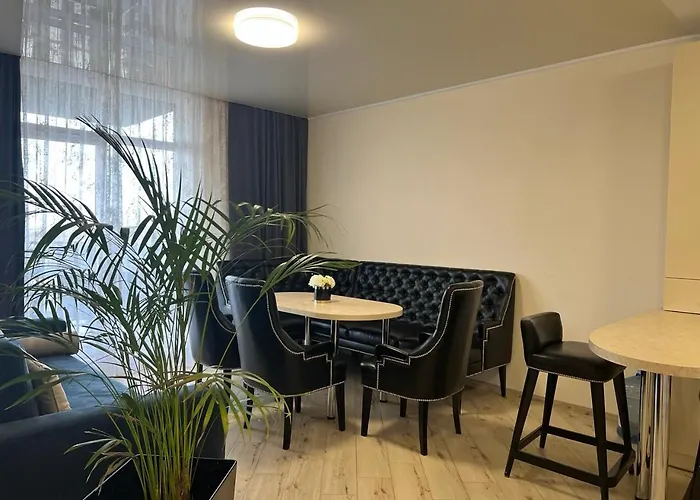 Daire Vip Avalon Нью Поінт