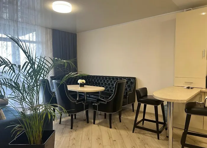 Apartamento Vip Avalon Нью Поінт *