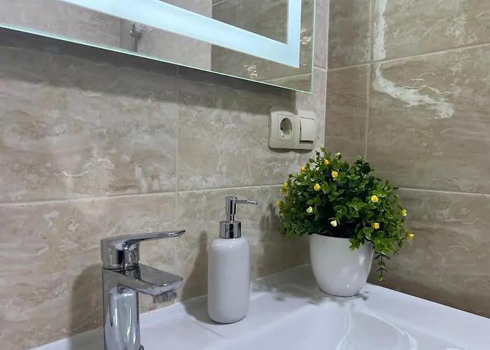 Apartamento Vip Avalon Нью Поінт Leópolis