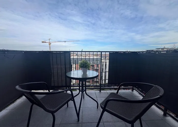 Daire Vip Avalon Нью Поінт *