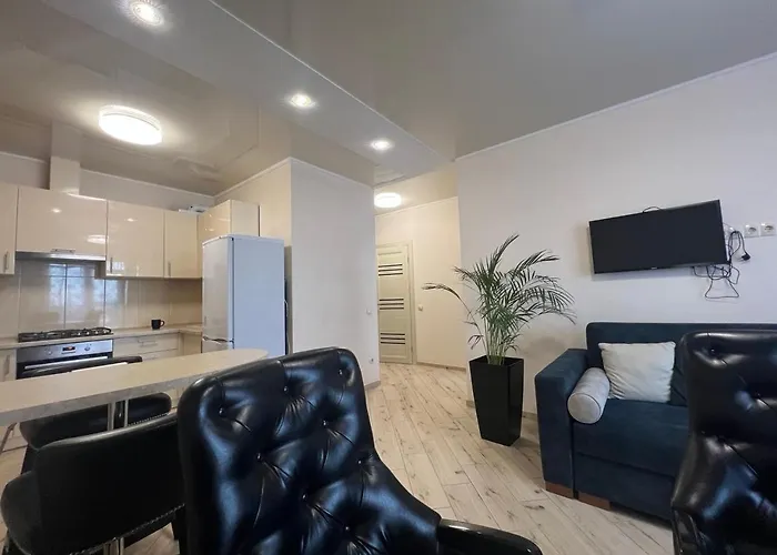 Apartamento Vip Avalon Нью Поінт