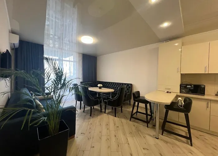 VIP AVALON Центр Апартаменти Львів